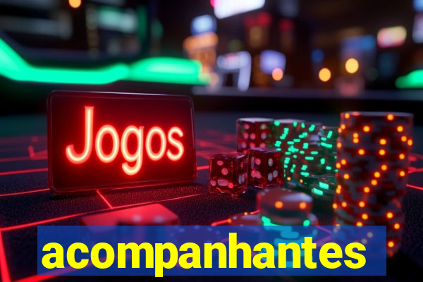 acompanhantes chamadas de video