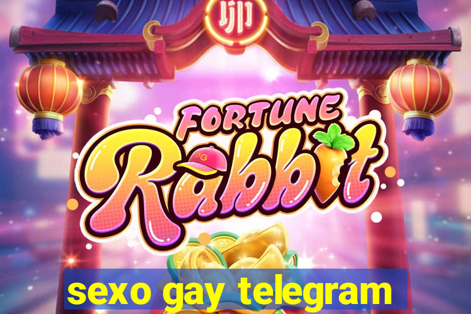sexo gay telegram