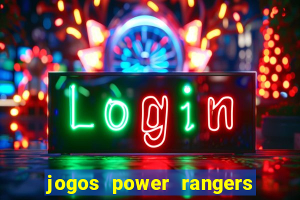 jogos power rangers megaforce never surrender