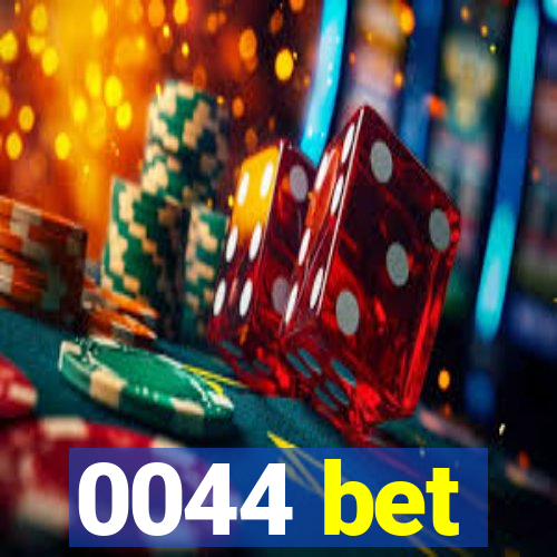 0044 bet