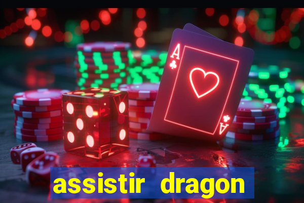 assistir dragon ball super: super hero dublado online