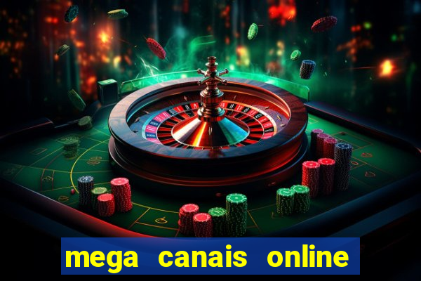 mega canais online a fazenda