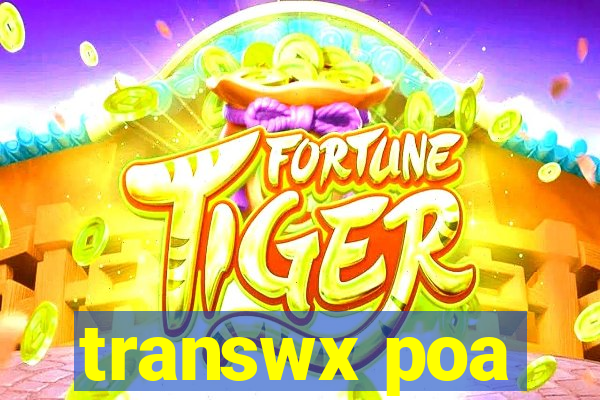 transwx poa