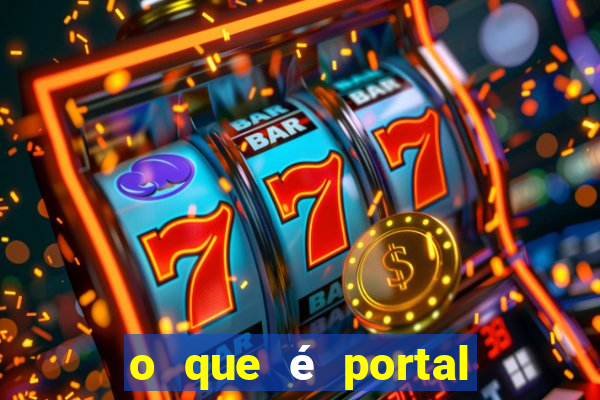 o que é portal do zacarias