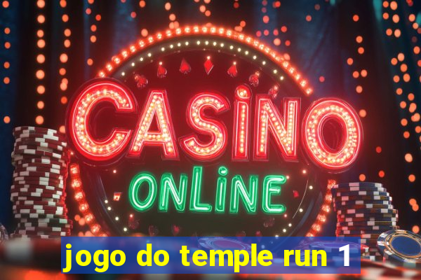 jogo do temple run 1