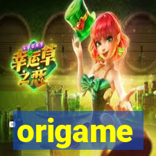 origame