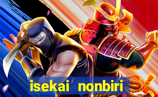 isekai nonbiri nouka 2 temporada