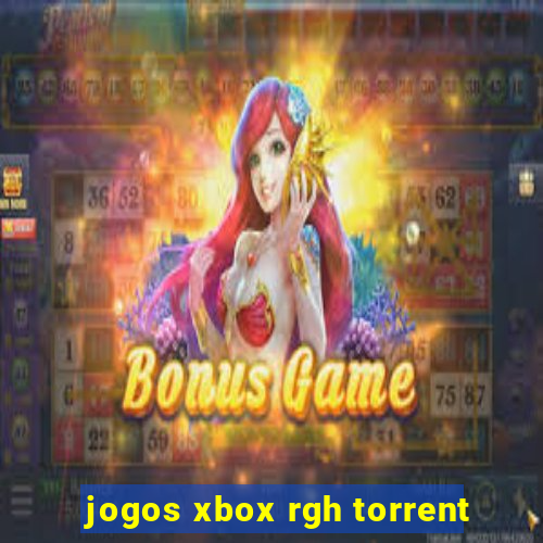 jogos xbox rgh torrent
