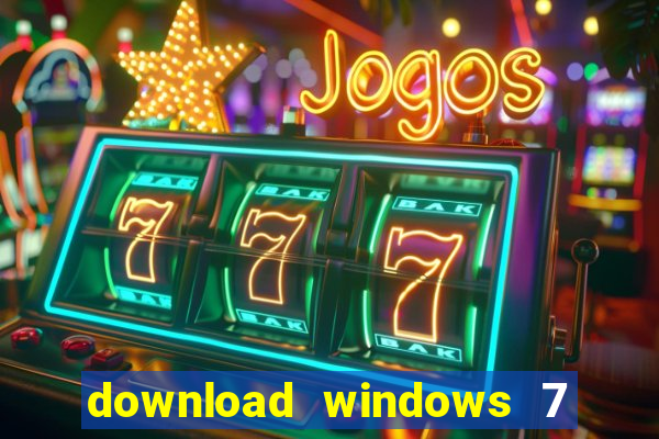 download windows 7 ultimate 64 bits português iso + ativador