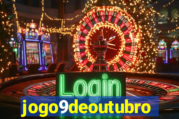 jogo9deoutubro