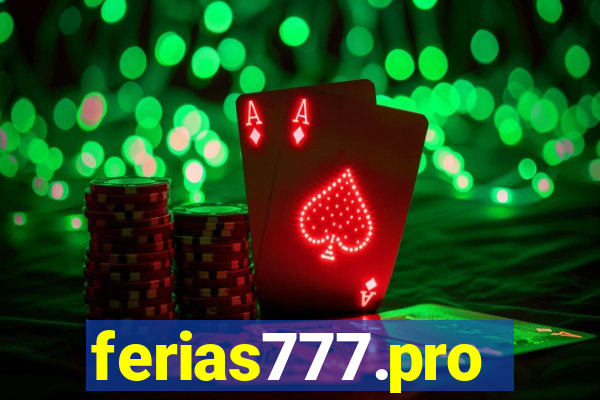 ferias777.pro