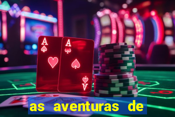 as aventuras de beto e fê o ultimo guardi o pdf