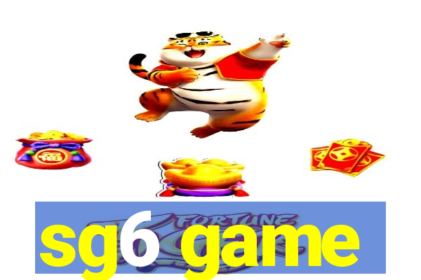 sg6 game