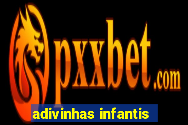 adivinhas infantis