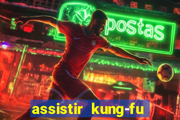 assistir kung-fu futebol clube