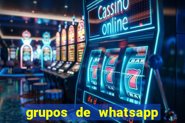 grupos de whatsapp de putaria