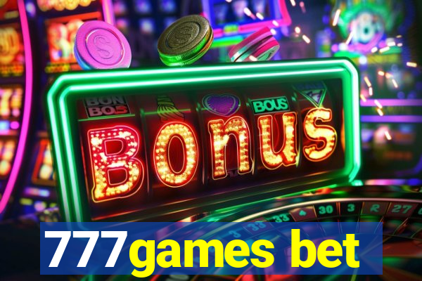 777games bet