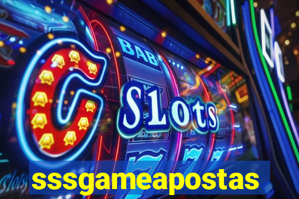 sssgameapostas