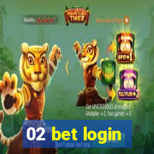 02 bet login