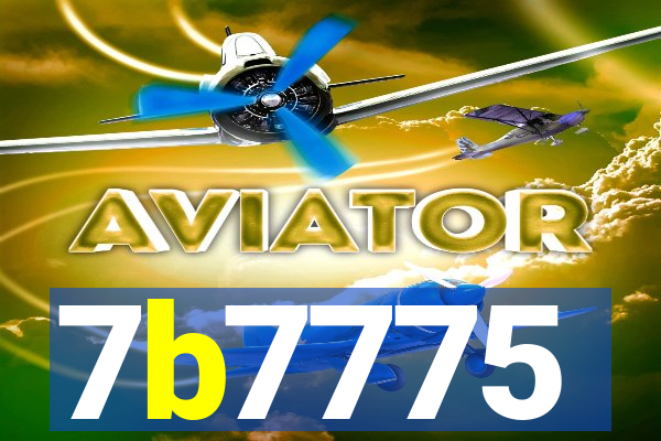 7b7775