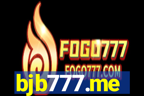 bjb777.me