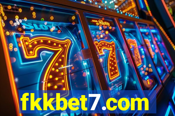 fkkbet7.com