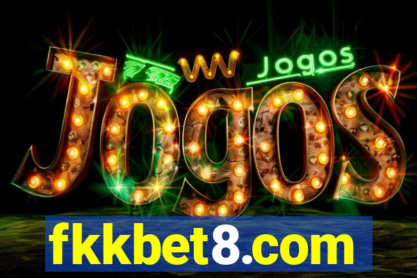 fkkbet8.com