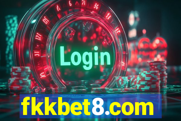 fkkbet8.com