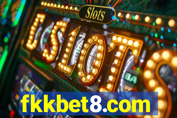 fkkbet8.com