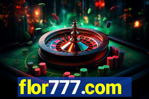 flor777.com