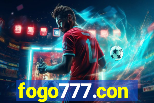 fogo777.con