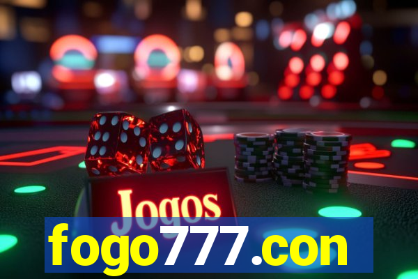 fogo777.con