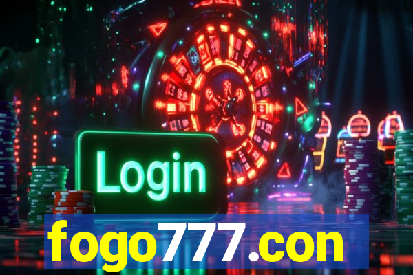 fogo777.con
