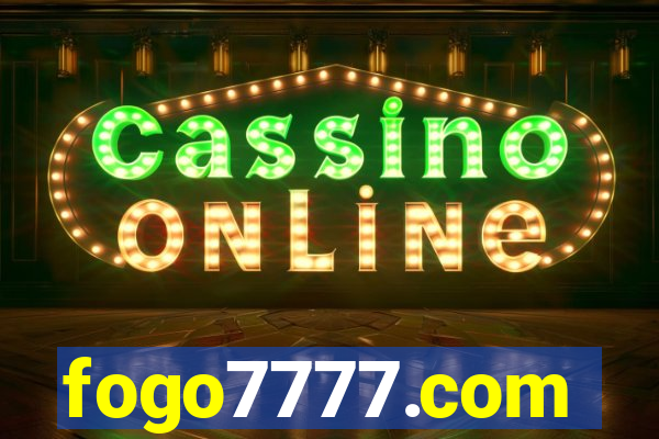 fogo7777.com