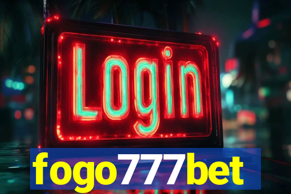 fogo777bet