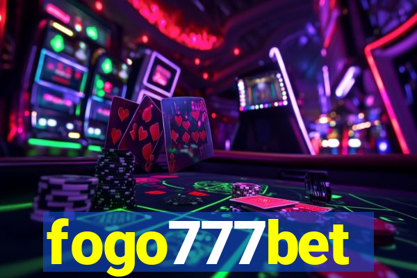 fogo777bet