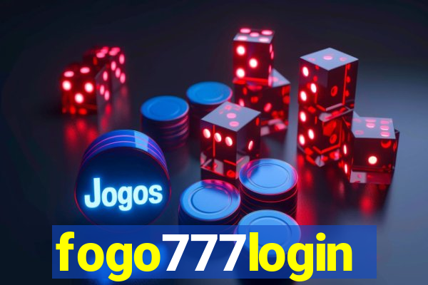fogo777login