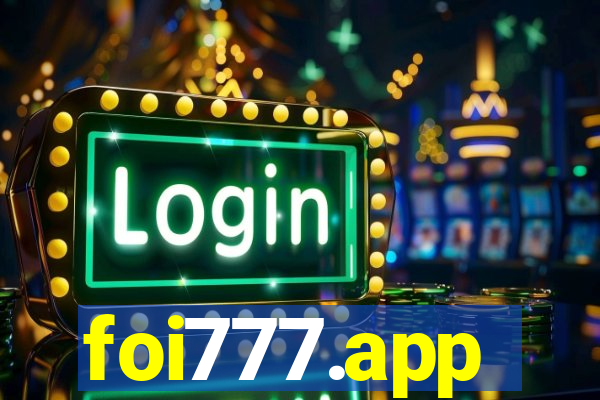 foi777.app