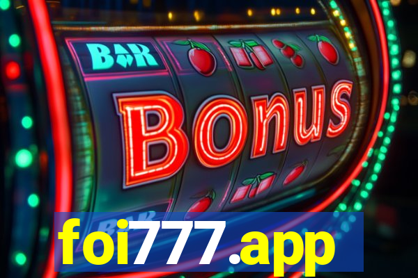 foi777.app