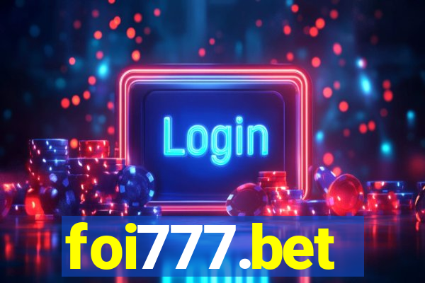 foi777.bet