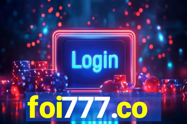 foi777.co