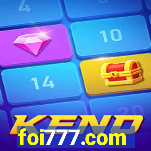 foi777.com