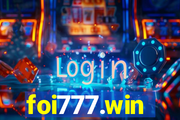 foi777.win