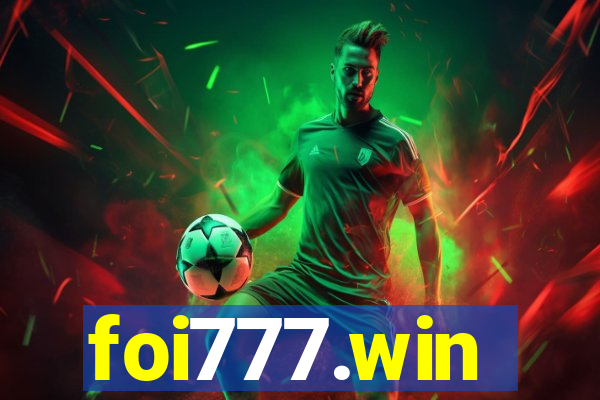 foi777.win