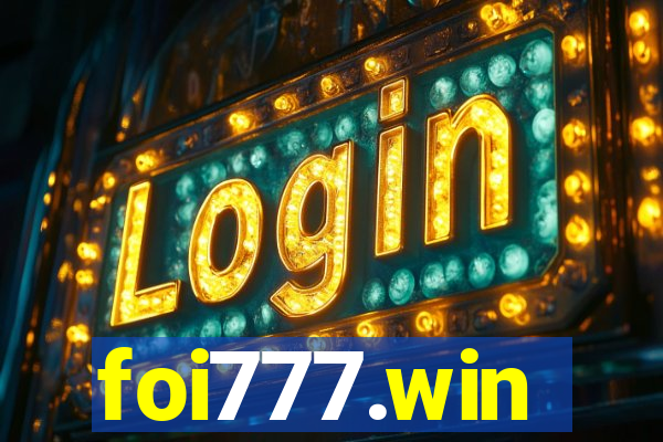 foi777.win