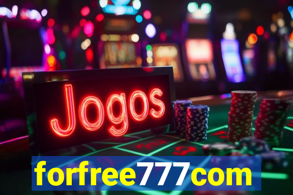 forfree777com