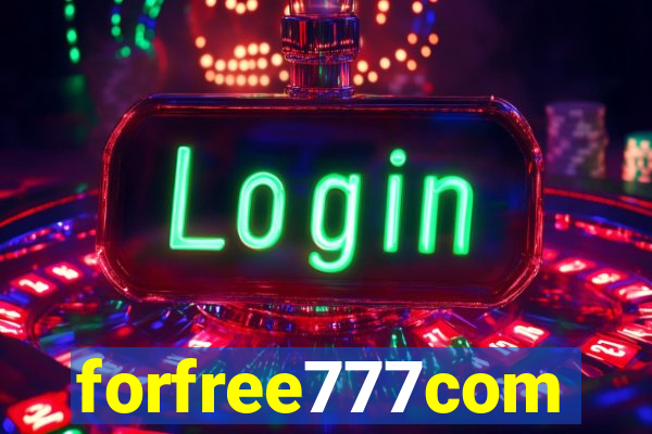 forfree777com