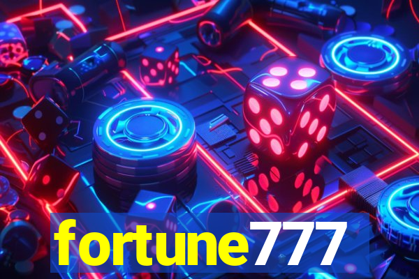 fortune777