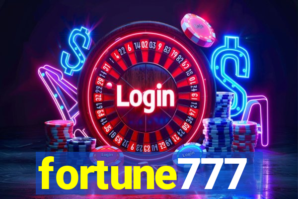 fortune777