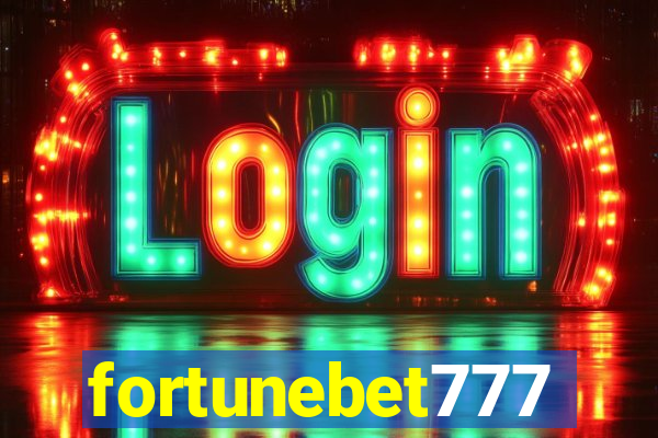 fortunebet777